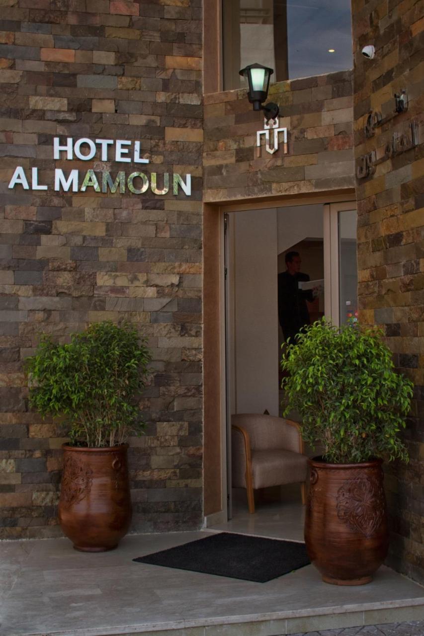 Insgane Hotel Al Mamoun מראה חיצוני תמונה