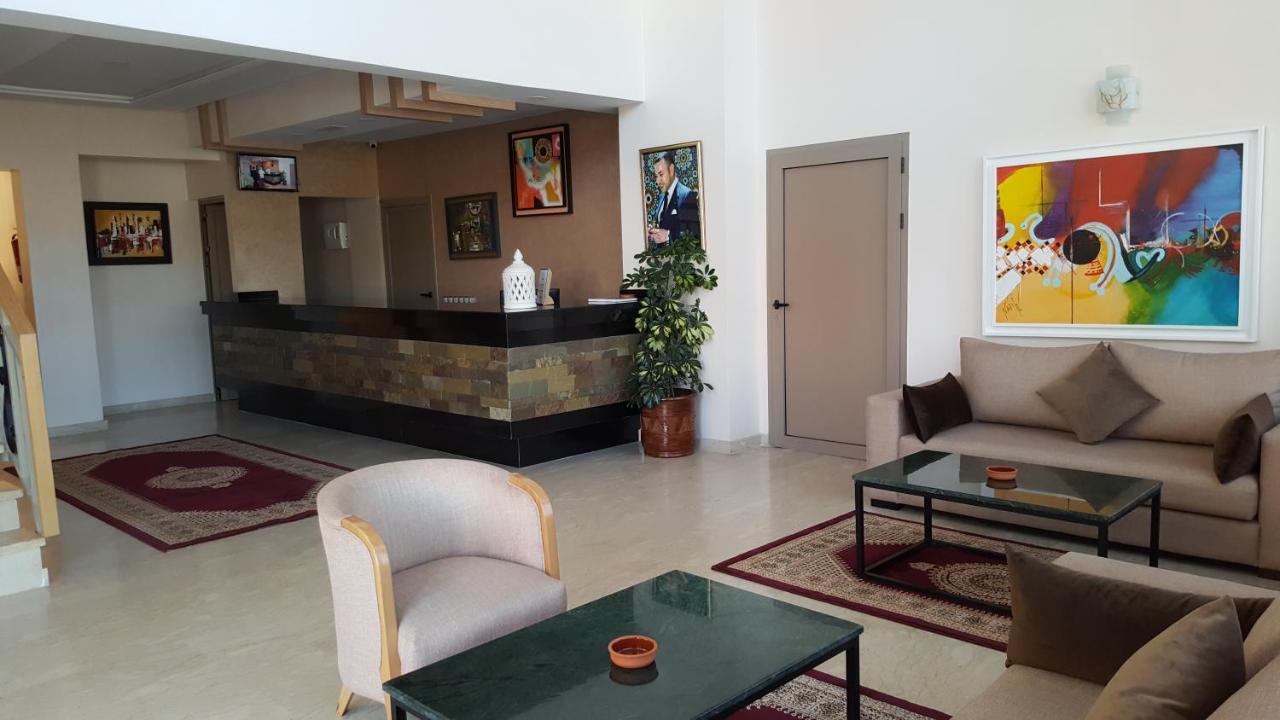Insgane Hotel Al Mamoun מראה חיצוני תמונה